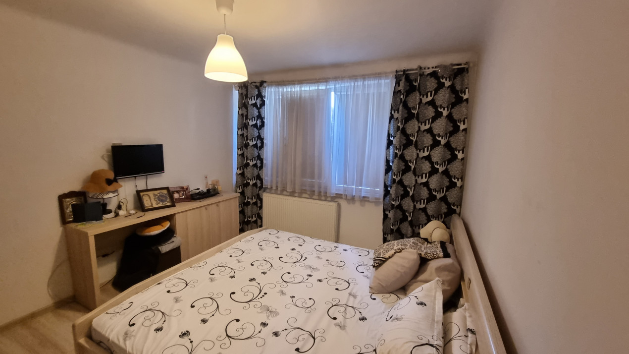 Vanzare apartament 2 camere modern in zona Centrala-Hale