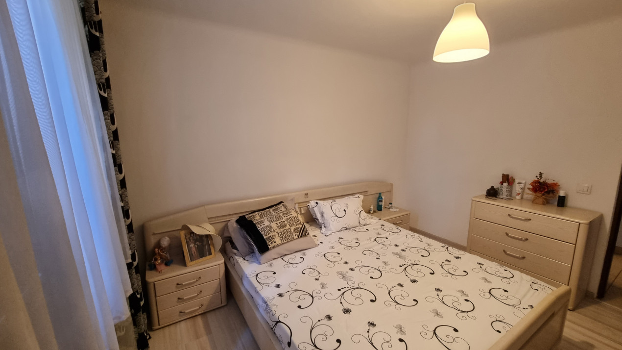 Vanzare apartament 2 camere modern in zona Centrala-Hale