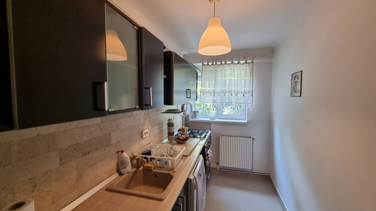 Vanzare apartament 2 camere modern in zona Centrala-Hale