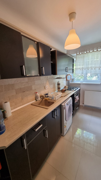 Vanzare apartament 2 camere modern in zona Centrala-Hale