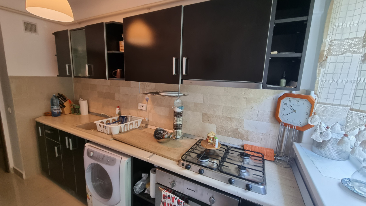 Vanzare apartament 2 camere modern in zona Centrala-Hale