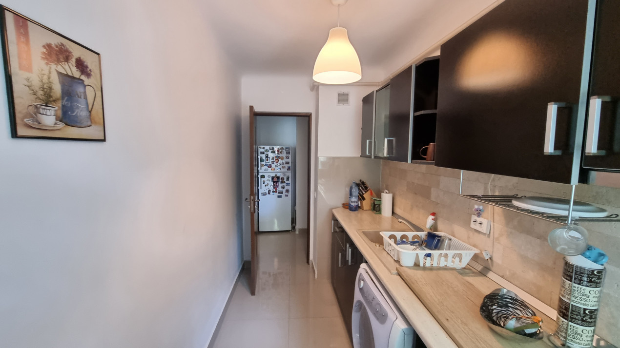 Vanzare apartament 2 camere modern in zona Centrala-Hale