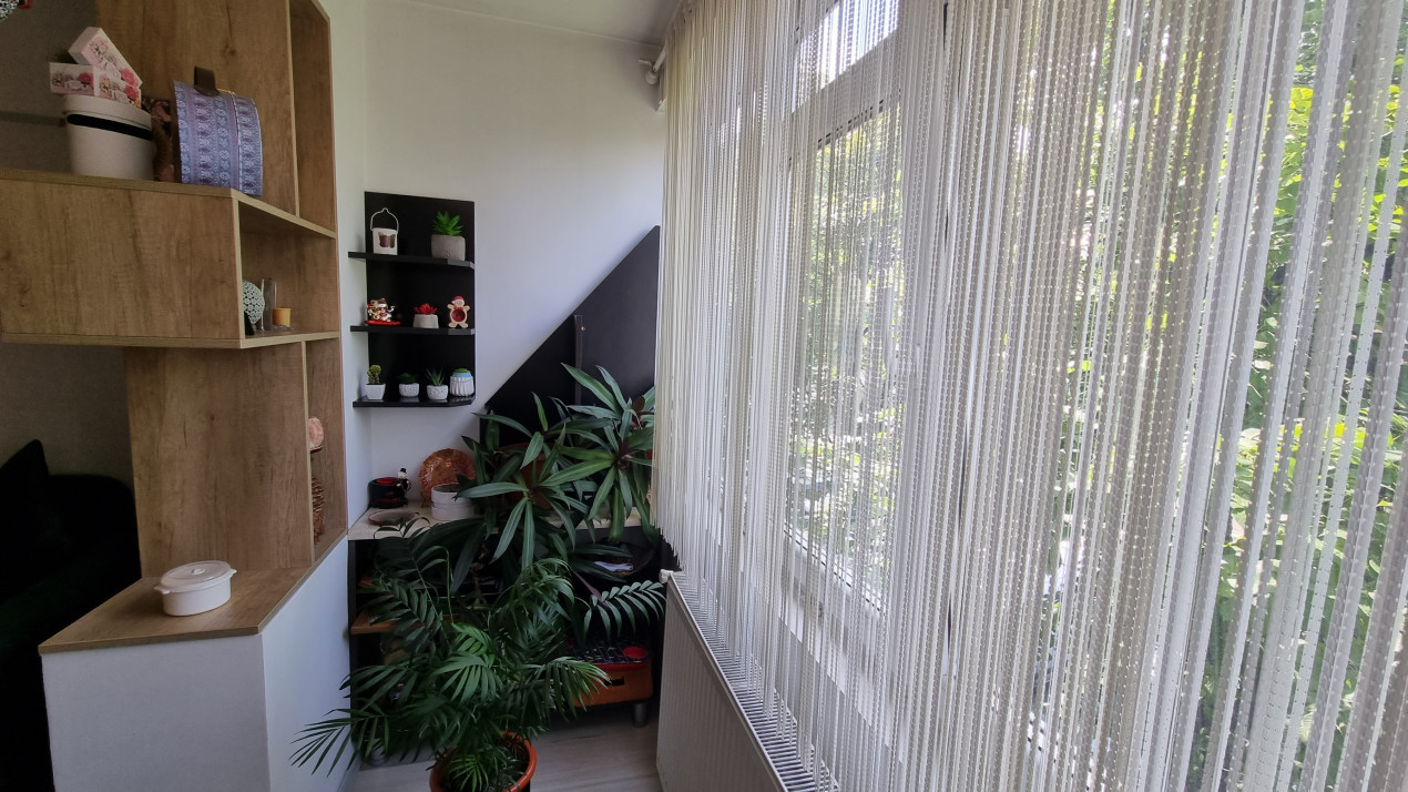 Vanzare apartament 2 camere modern in zona Centrala-Hale