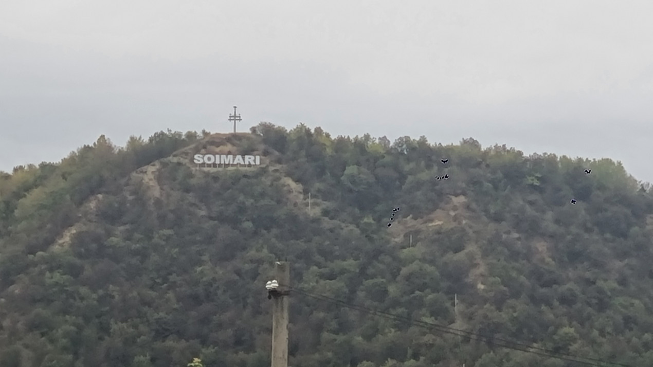 Vanzare casa-vila cu 6 camere si teren 1473 mp, in zona Soimari -Prahova